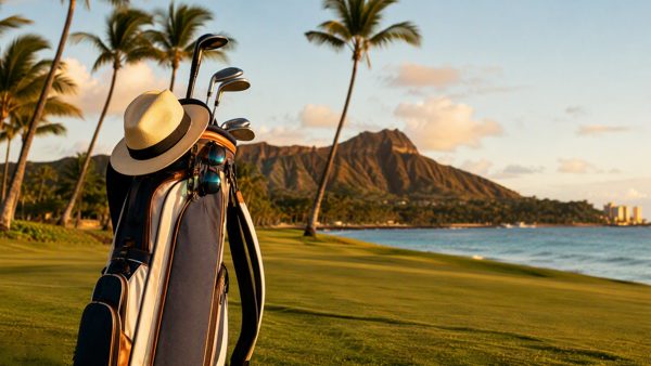 Hawaii Golf Packing List: What to Bring (and What to Rent)