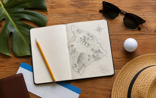 Hawaii Golf Trip Planner