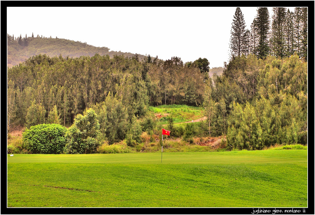Cavendish Golf Course
