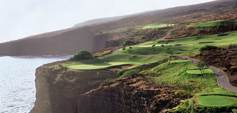 Manele Golf Course