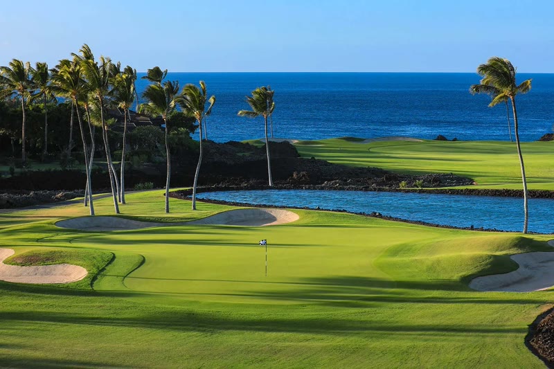 Mauna Lani Resort Golf