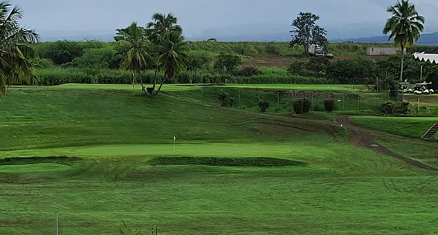Hawaii Country Club