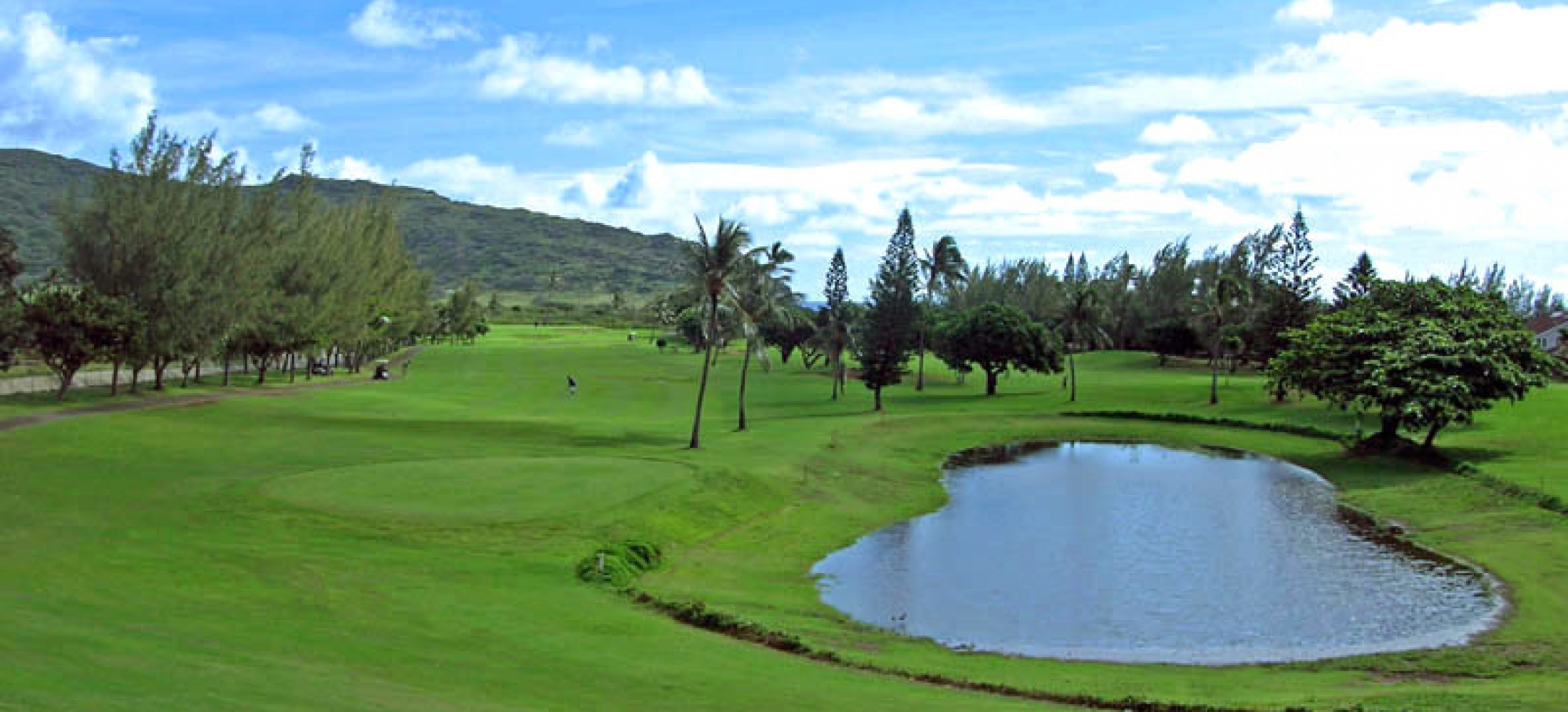 Hawaii Kai Golf Course