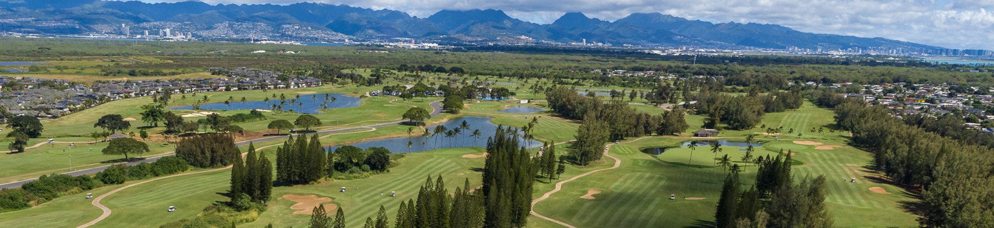 Hawaii Prince Golf Club