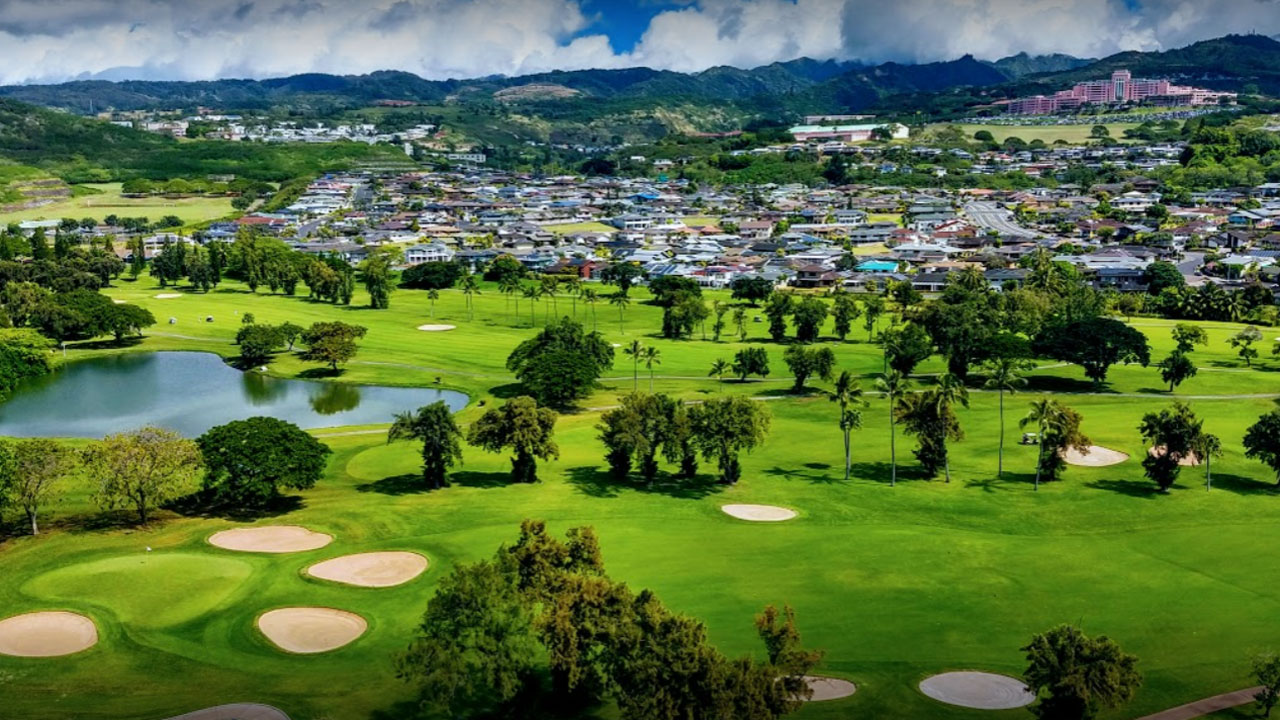 Honolulu Country Club