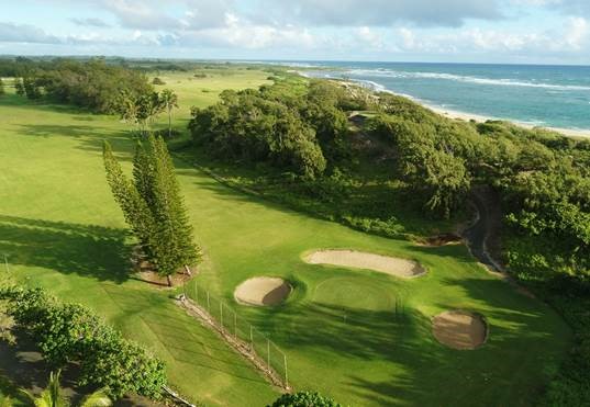 Kahuku Golf Course