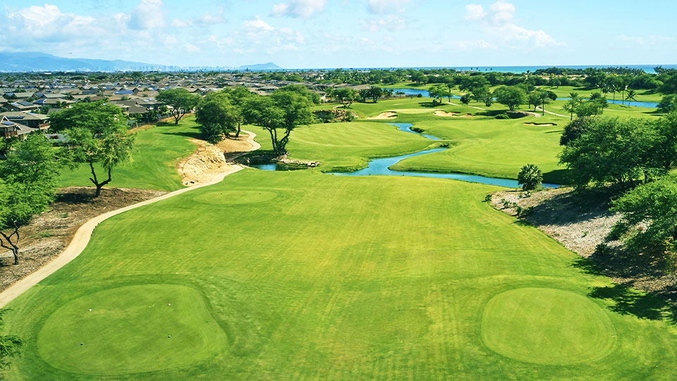 Moanalua Golf Club