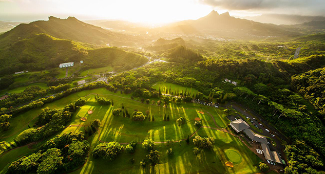 Pali Golf Course