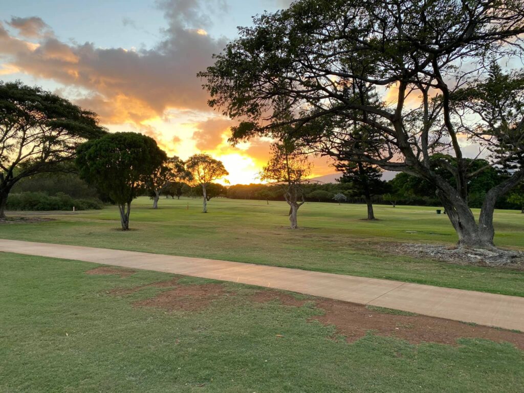 Ted Makalena Golf Course