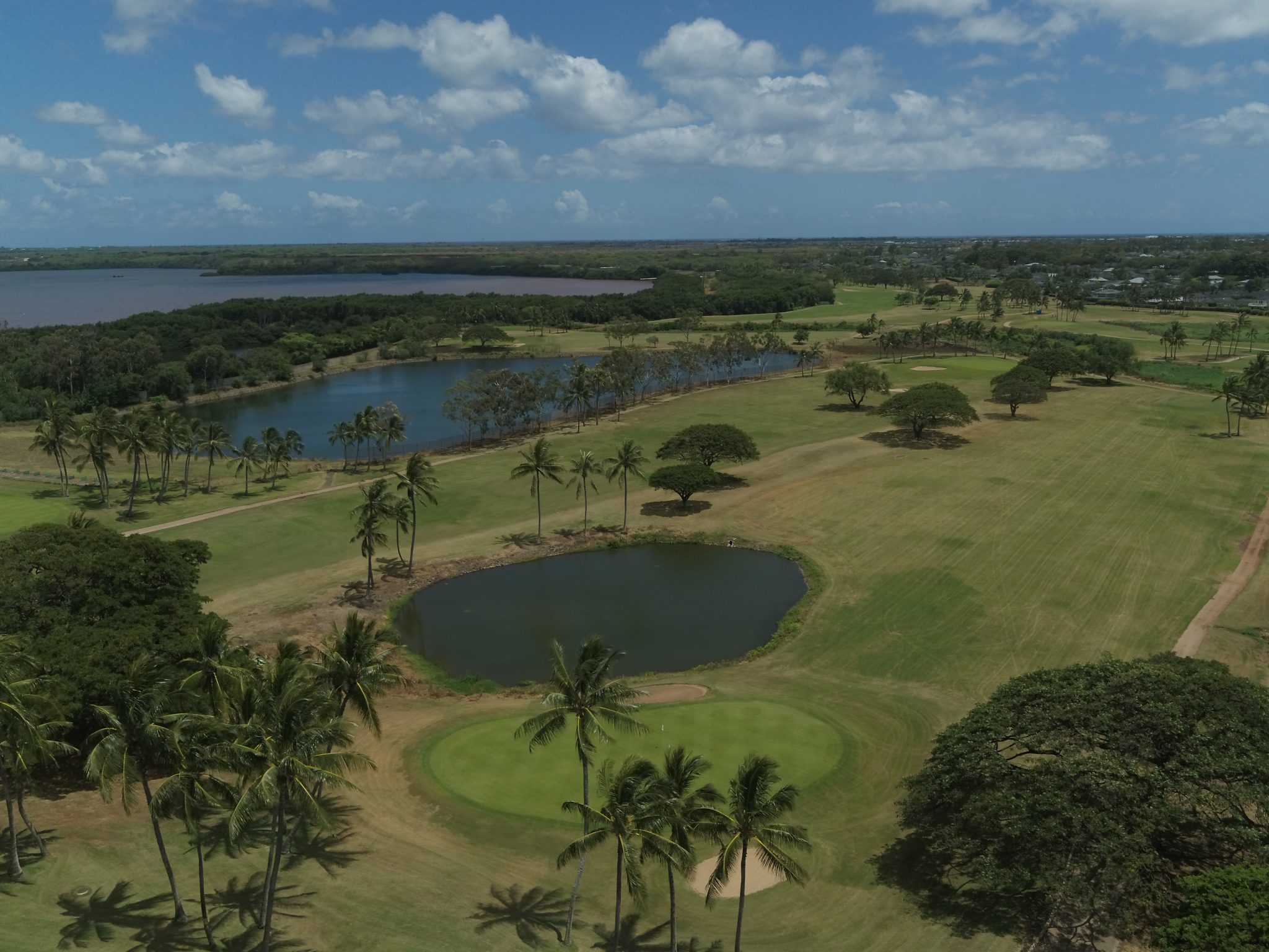 West Loch Golf Course